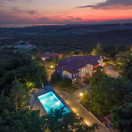 Roxani Country House Resort コモティニ エクステリア 写真