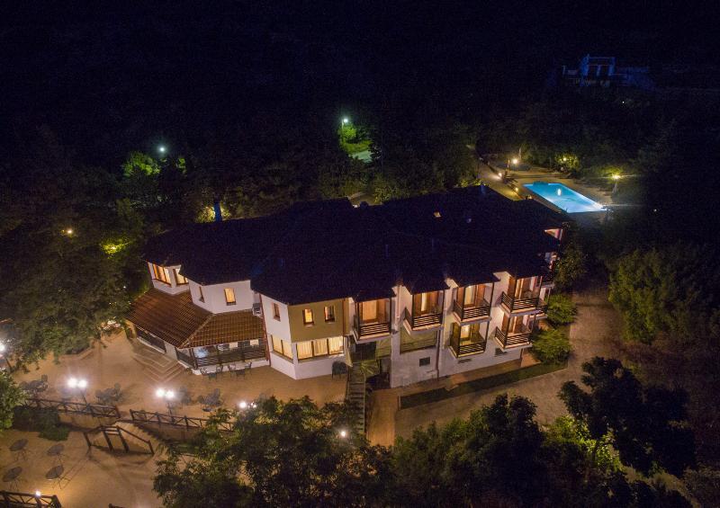 Roxani Country House Resort コモティニ エクステリア 写真