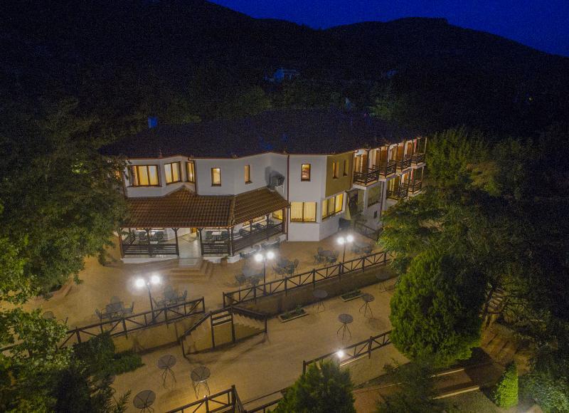 Roxani Country House Resort コモティニ エクステリア 写真