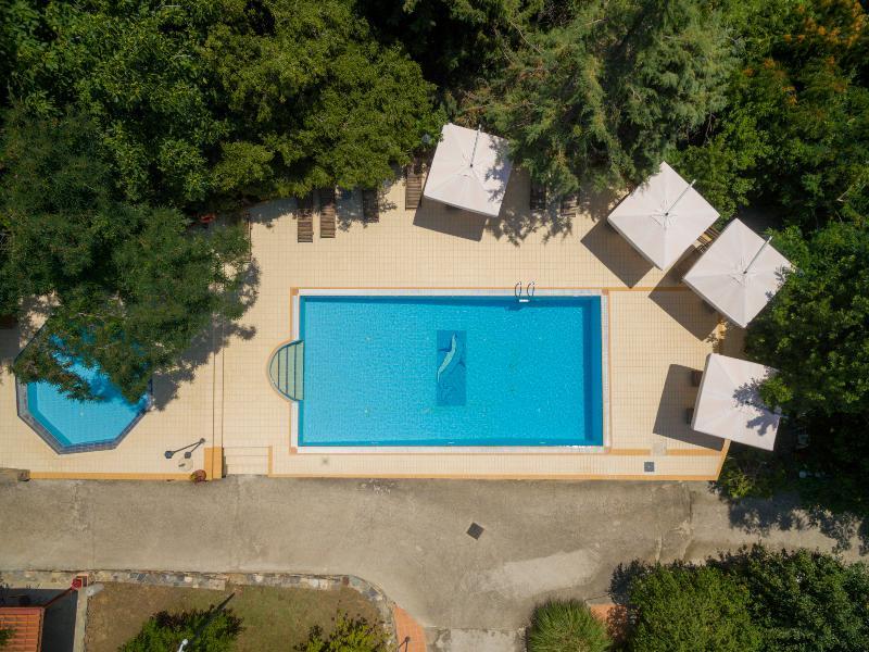 Roxani Country House Resort コモティニ エクステリア 写真