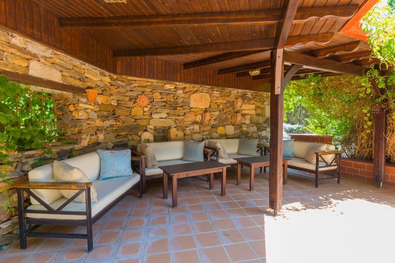 Roxani Country House Resort コモティニ エクステリア 写真