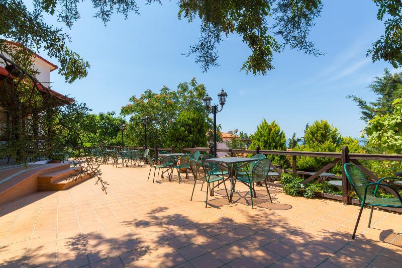 Roxani Country House Resort コモティニ エクステリア 写真