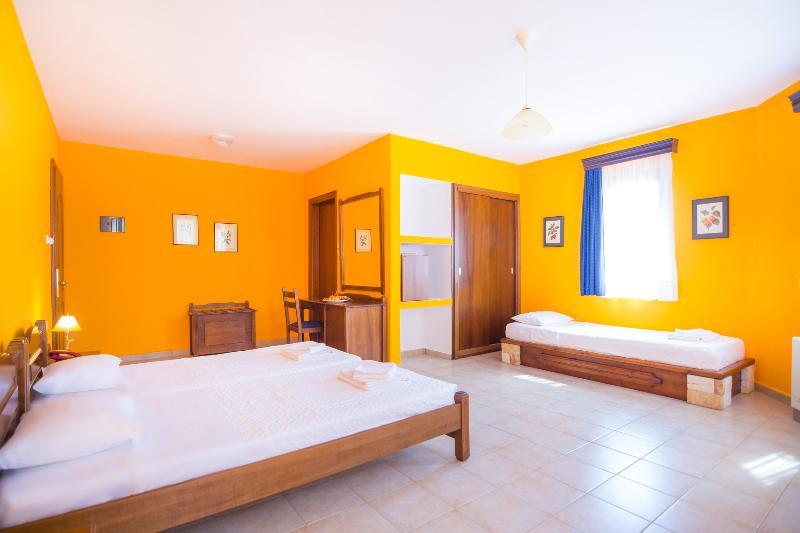Roxani Country House Resort コモティニ エクステリア 写真