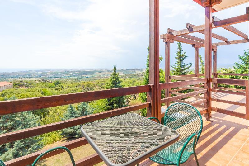 Roxani Country House Resort コモティニ エクステリア 写真